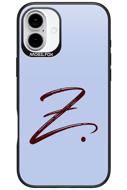 (Jellyfish Presso) Z 2.0 - Apple iPhone 16 Plus