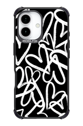 Heart Lines - Apple iPhone 17