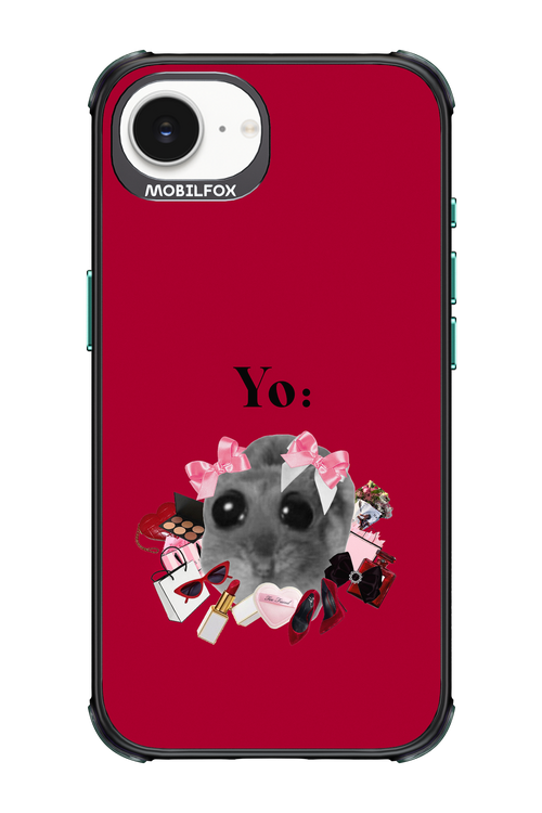 YO 2.0 - Apple iPhone 16e