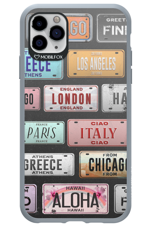 Destinations 2.0 - Apple iPhone 11 Pro Max