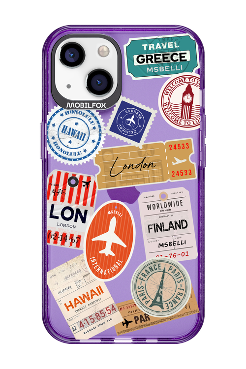 Pro Traveler 2.0 - Apple iPhone 13