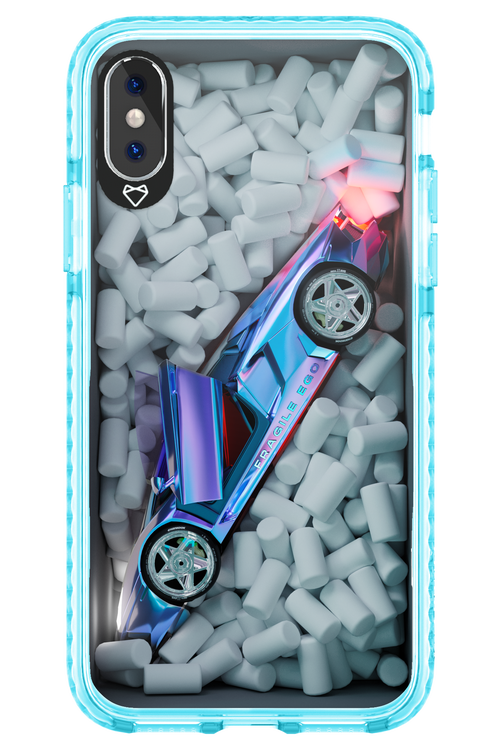 Fragile Ego - Apple iPhone XS