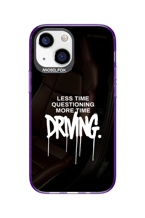More Driving - Apple iPhone 13 Mini