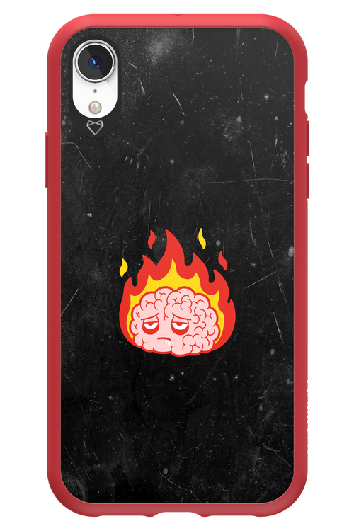 My brain - Apple iPhone XR