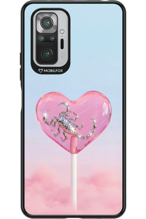 Scorpio Heart 2.0 - Xiaomi Redmi Note 10S