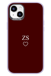 ZS Burgundia 2.0 - Apple iPhone 14 Plus