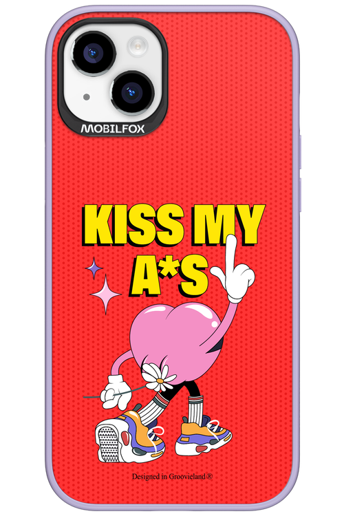 KISS - Apple iPhone 15 Plus