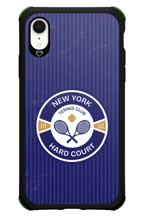 New York Hard Court Club 2.0 - Apple iPhone XR