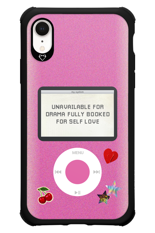 Self Love Mp4 Player 2.0 - Apple iPhone XR