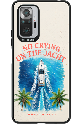 No Crying 2.0 - Xiaomi Redmi Note 10 Pro
