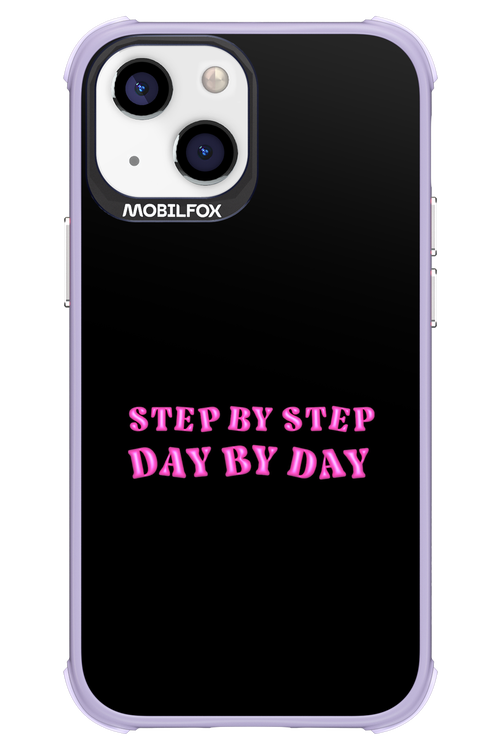 Step by Step Black 2.0 - Apple iPhone 13 Mini