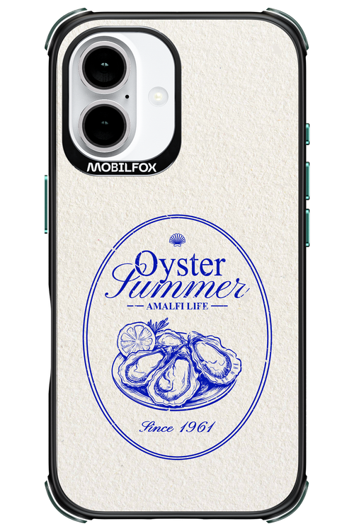 Oyster Summer - Apple iPhone 16