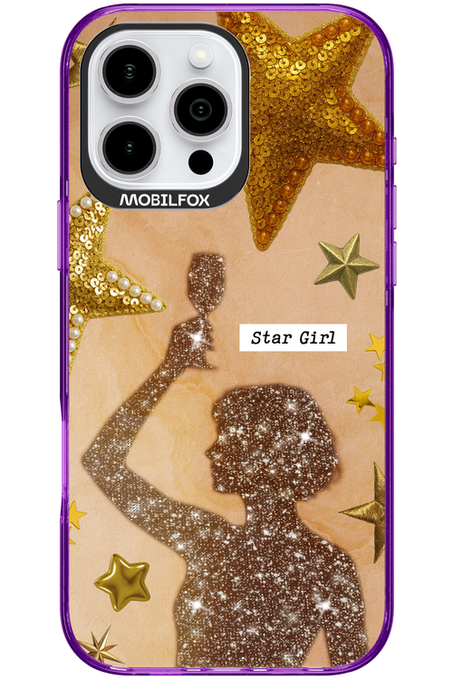 Star Girl - Apple iPhone 16 Pro Max
