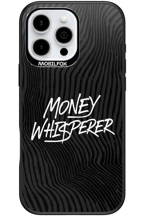 Money Whisperer 2.0 - Apple iPhone 16 Pro Max