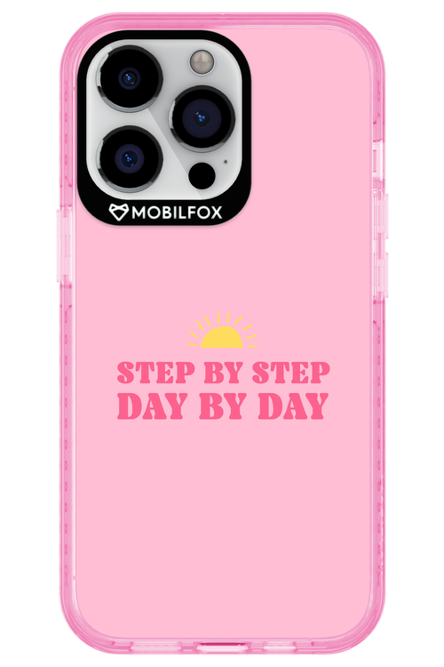 Step by Step - Apple iPhone 13 Pro