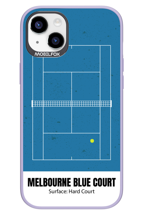 MELBOURNE BLUE COURT 2.0 - Apple iPhone 14 Plus