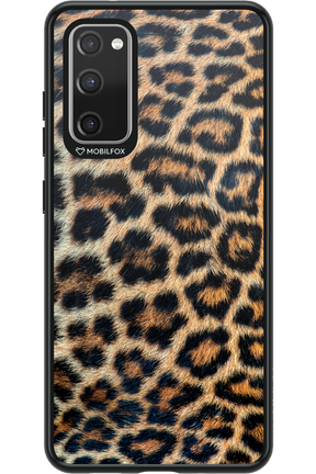 Leopard - Samsung Galaxy S20 FE