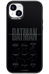 The Caped Crusader - Apple iPhone 15 Plus