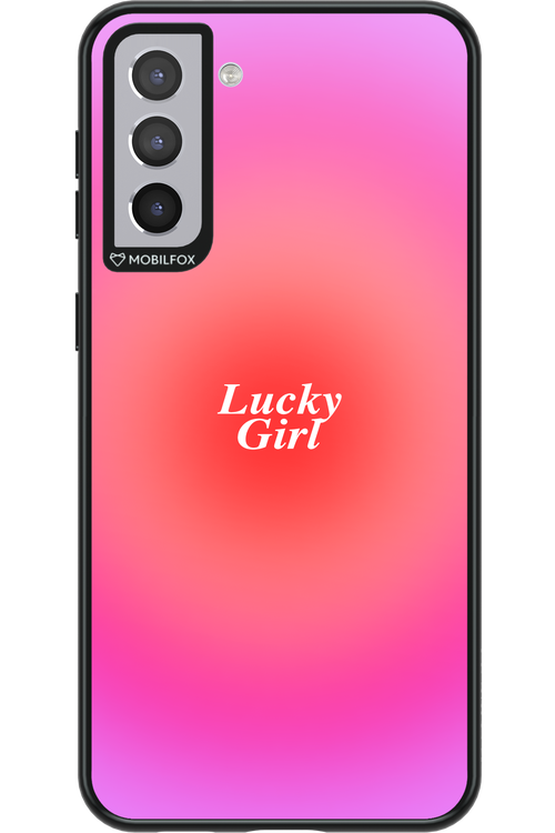 LuckyGirl - Samsung Galaxy S21+