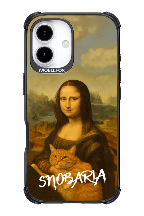 OG Cat Lover - Apple iPhone 17