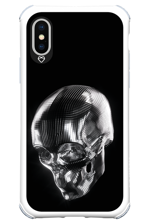 Disco Skull - Apple iPhone XS