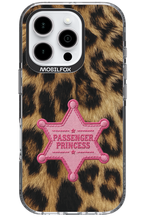 Passenger Princess 2.0 - Apple iPhone 16 Pro
