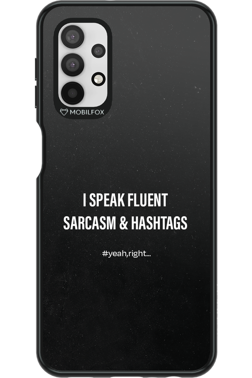 Sarcasm 2.0 - Samsung Galaxy A32 5G