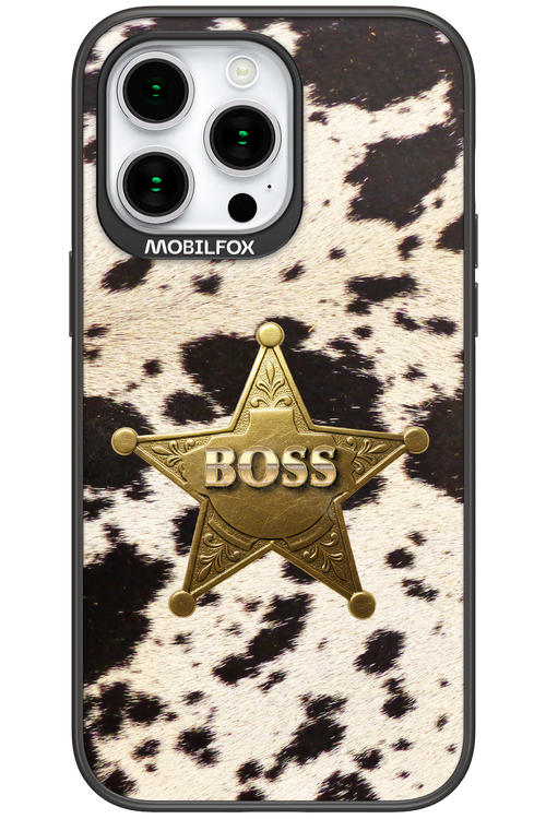 BOSS II 2.0 - Apple iPhone 15 Pro Max