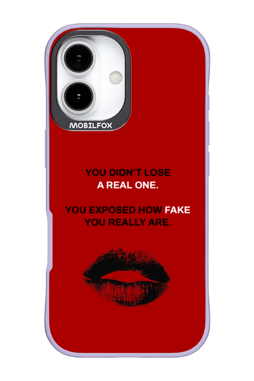 Real or Fake 2.0 - Apple iPhone 17