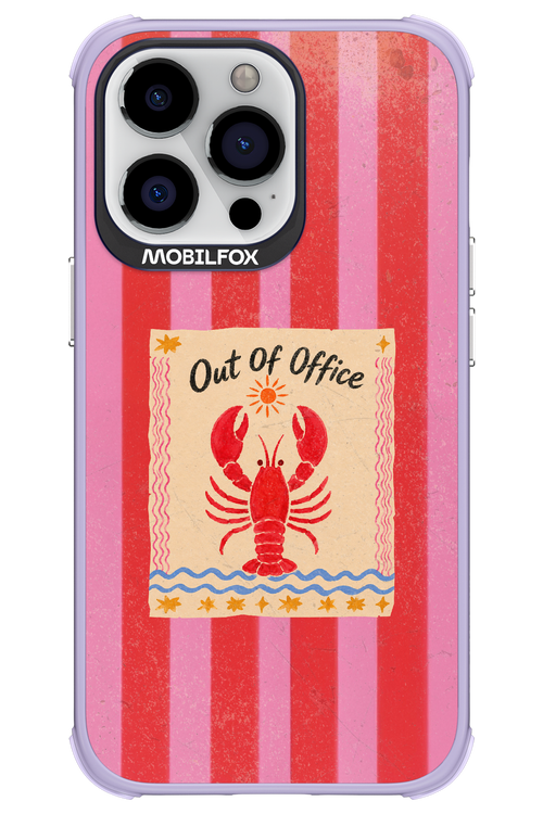 Out Of Office 2.0 - Apple iPhone 13 Pro