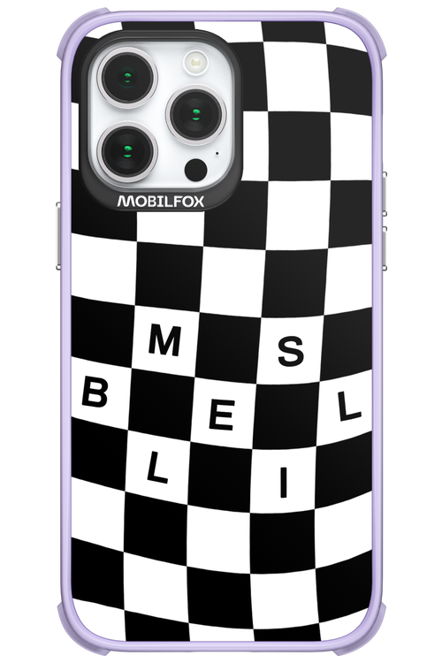 Belli Checked 2.0 - Apple iPhone 14 Pro Max