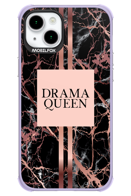 Drama Queen - Apple iPhone 15 Plus