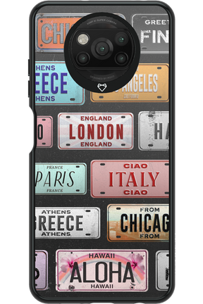 Destinations - Xiaomi Poco X3 Pro