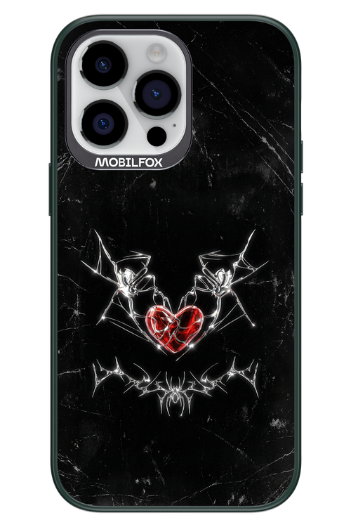 Blind Heart 2.0 - Apple iPhone 14 Pro Max