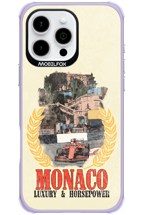 Monaco Luxury 2.0 - Apple iPhone 16 Pro Max