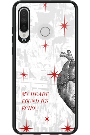 Her Heart 2.0 - Huawei P30 Lite