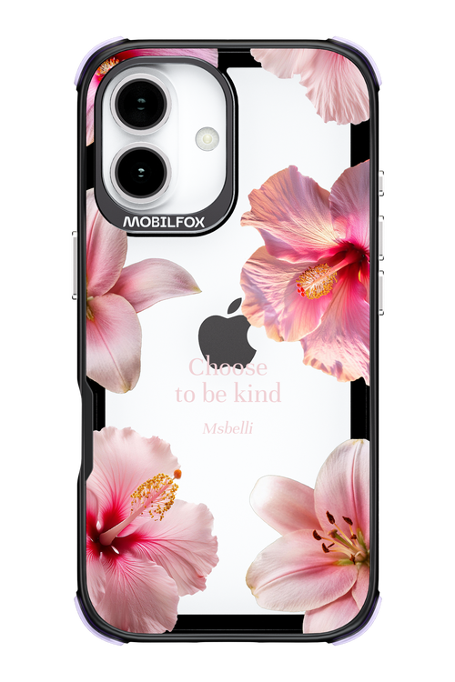 Be Kind 2.0 - Apple iPhone 17