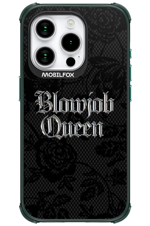 Blowjob Queen 2.0 - Apple iPhone 15 Pro