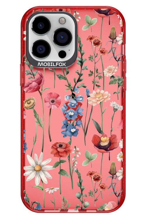 Flower Field - Apple iPhone 13 Pro Max