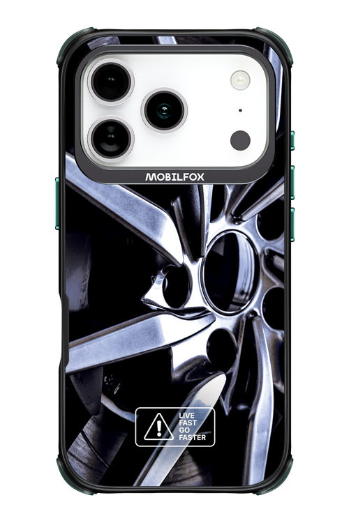 Rim - Apple iPhone 17 Pro