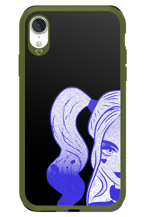 Qween Blue 2.0 - Apple iPhone XR