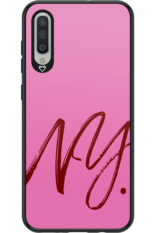 (Sorbet) NY 2.0 - Samsung Galaxy A70