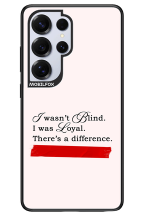 Difference 2.0 - Samsung S25 Ultra