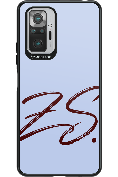 (Jellyfish Presso) ZS 2.0 - Xiaomi Redmi Note 10S