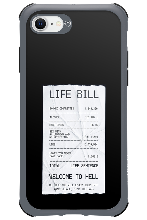 bill 2.0 - Apple iPhone SE 2020