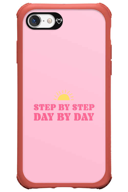 Step by Step - Apple iPhone 7