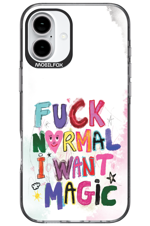 Magic 2.0 - Apple iPhone 16 Plus