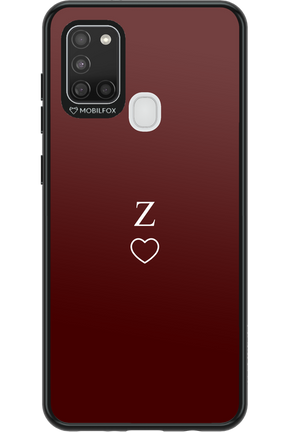 Z Burgundia 2.0 - Samsung Galaxy A21 S