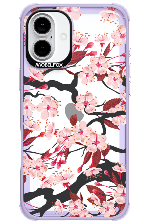 Sakura 2.0 - Apple iPhone 16 Plus