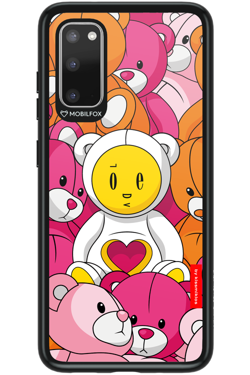 Loved Bear 2.0 - Samsung Galaxy S20